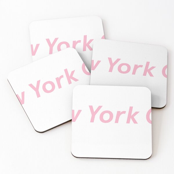 Artikelvorschau, Rosa New York City Design entworfen und verkauft von Natihecker.