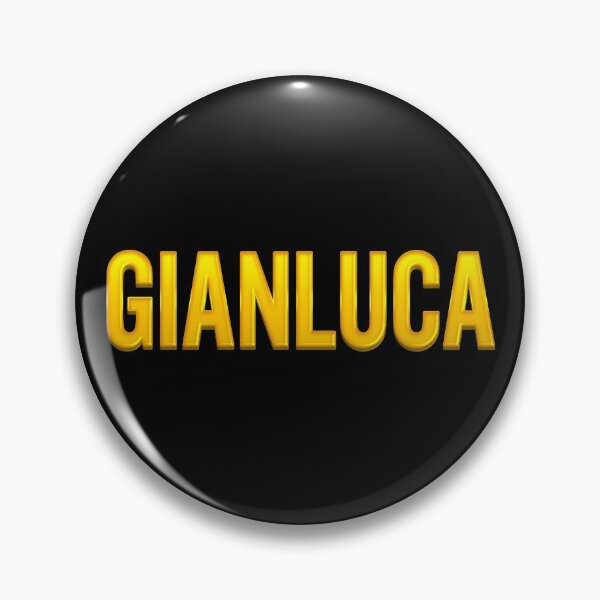 Item preview, Gianluca Name designed and sold by xesed.