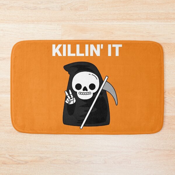 Item preview, Killin' It | Halloween designed and sold by vibrantyy.