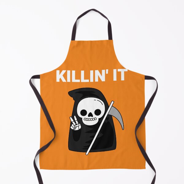 Item preview, Killin' It | Halloween designed and sold by vibrantyy.