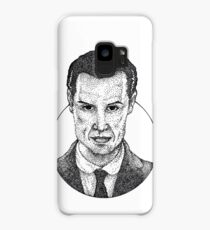 Jim Moriarty Case/Skin for Samsung Galaxy