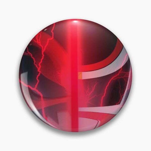 Item preview, Red Psycho Ranger designed and sold by americanmikey.