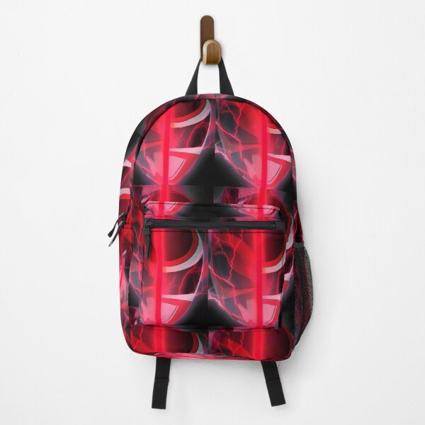 Vista previa del artículo con la obra «Ranger psico rojo», diseñado y vendido por americanmikey.