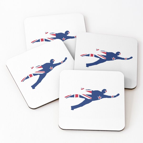 Item preview, New Zealand Silhouette designed and sold by crickettees.
