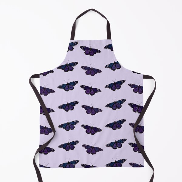 Item preview, Deep Purple Monarch Butterflies Pack designed and sold by ToriaScarlett.