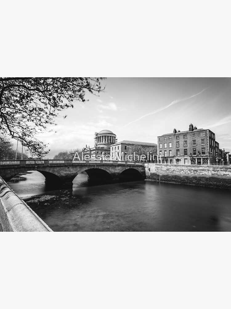 The Four Courts, Dublin by darkmavis