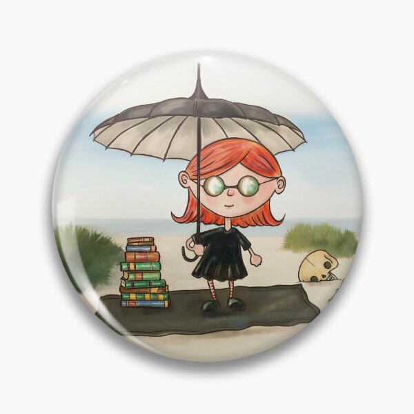 Item preview, Goth Girl Beach designed and sold by atelier-vladi.