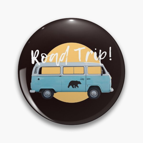 Item preview, Road Trip! designed and sold by aniskastarr.