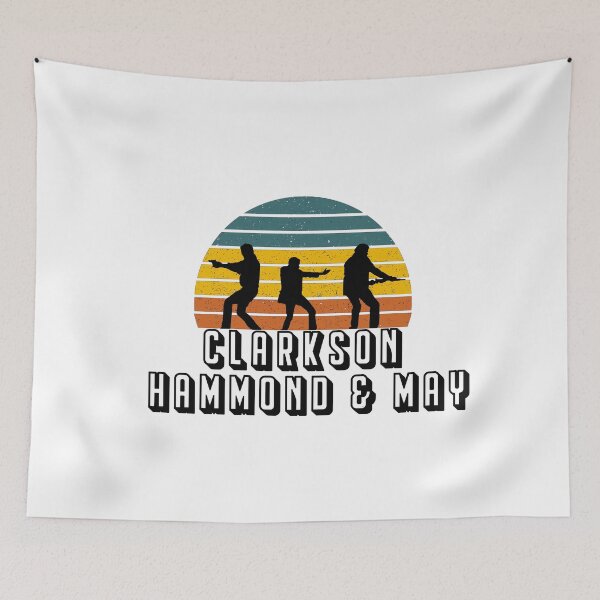 Item preview, Sunset Interceptor - Clarkson, Hammond and May designed and sold by svaiga.