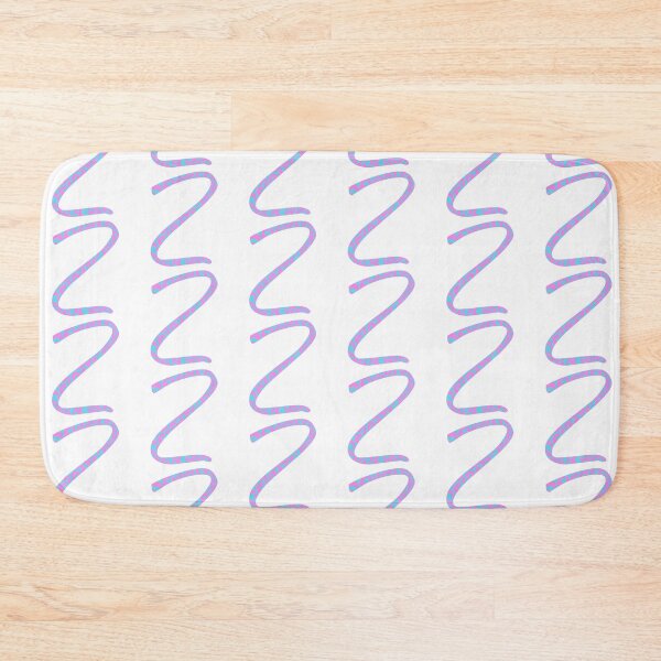 Item preview, Z Initial Animal Print Cheetah Print Pink And Blue designed and sold by forfun-art.