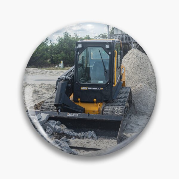 Item preview, Skid-Steer  designed and sold by KensLensDesigns.