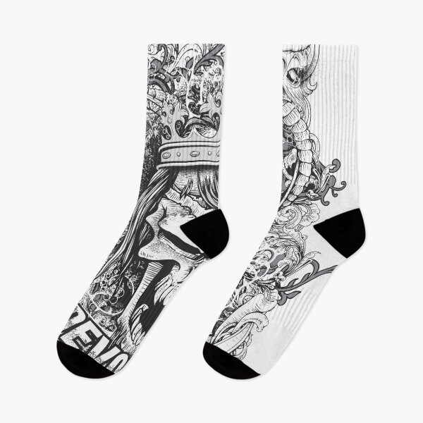 Item preview, Skeleton drinking Coffee designed and sold by Nikisha J.