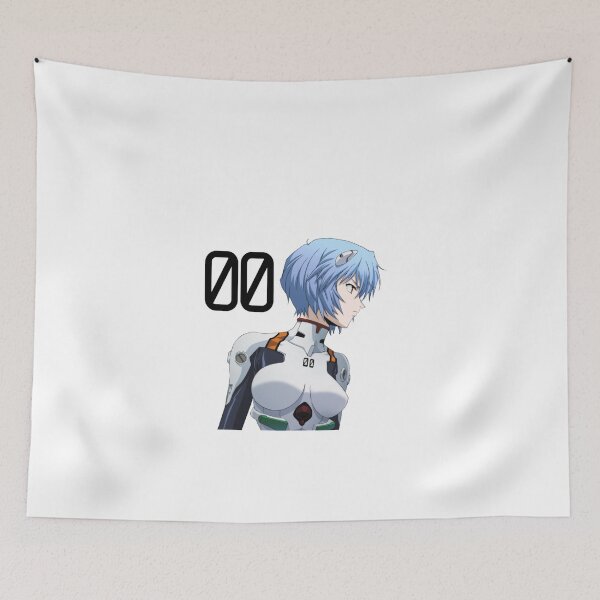 Item preview, Rei Ayanami - Evangelion - Manga designed and sold by mystoryale.