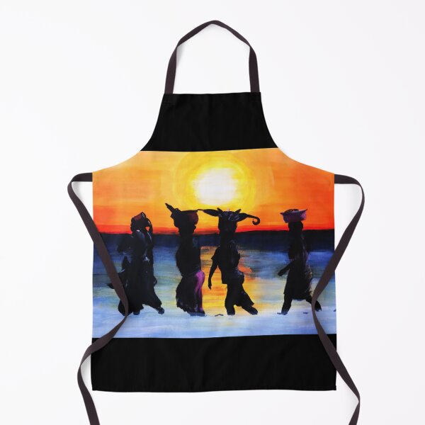 Item preview, African Silhouette designed and sold by SuKeArt.