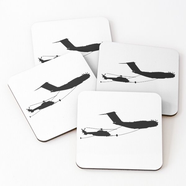 Item preview, Airbus A400M europe transport military aircraft, A 400M german air force In-flight refueling Heer Army tactical transport helicopter. Aerial refueling drogue basket - Fuselage Refuelling Unit.  designed and sold by Marcin Adrian.