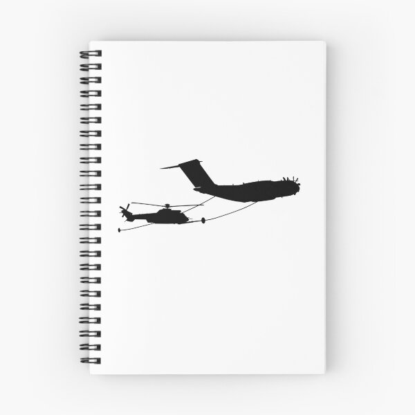 Item preview, Airbus A400M europe transport military aircraft, A 400M german air force In-flight refueling Heer Army tactical transport helicopter. Aerial refueling drogue basket - Fuselage Refuelling Unit.  designed and sold by Marcin Adrian.