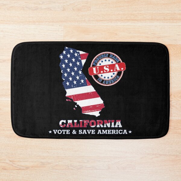 Item preview, Be A Voter Save America - California designed and sold by Coder-T.