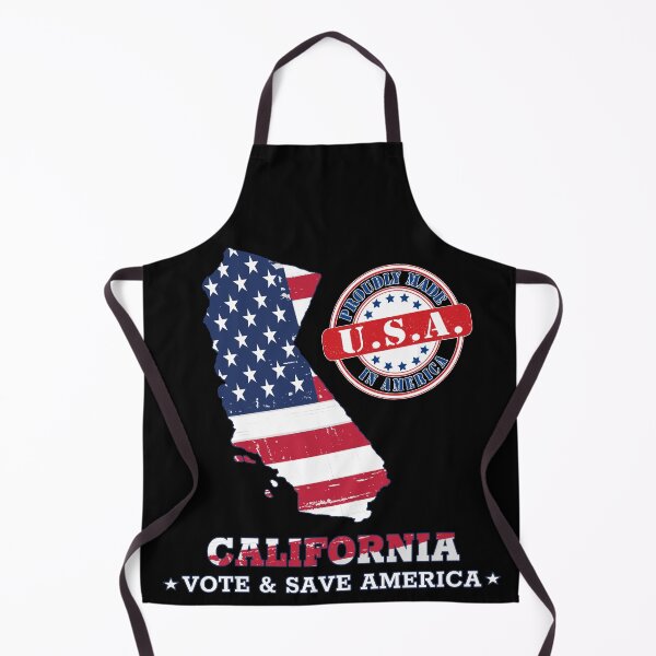 Item preview, Be A Voter Save America - California designed and sold by Coder-T.