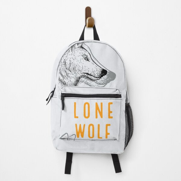 Item preview, Lone Wolf designed and sold by Doodlehub.
