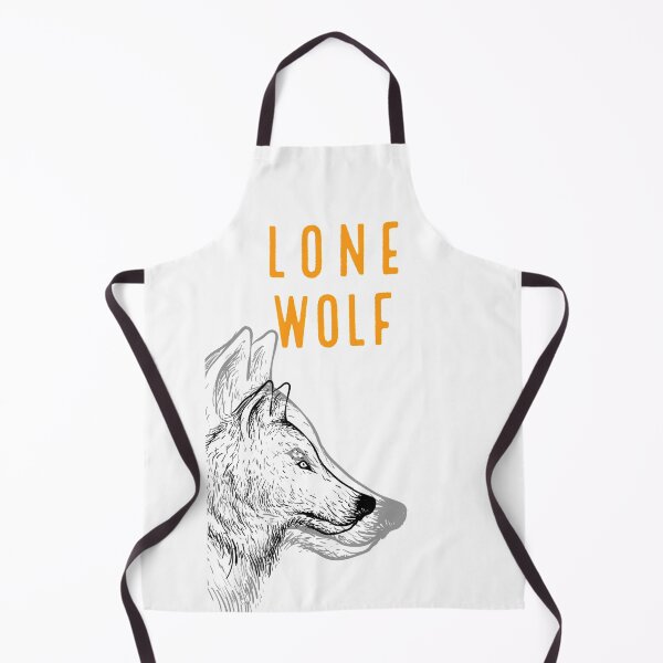 Item preview, Lone Wolf designed and sold by Doodlehub.