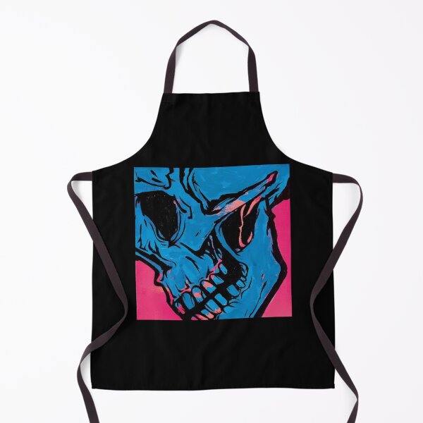 Item preview, Blue Pink Skeleton designed and sold by Jennifer Adair.
