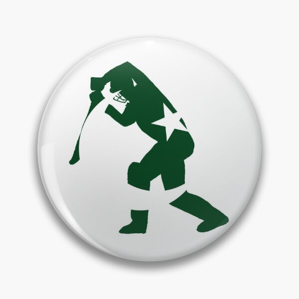 Item preview, Pakistan Silhouette designed and sold by crickettees.