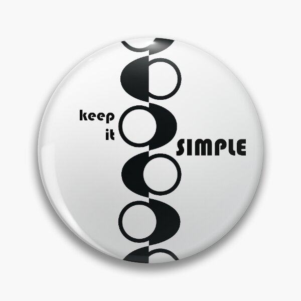 Item preview, Simplicity designed and sold by NedaB.