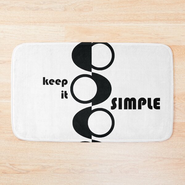 Item preview, Simplicity designed and sold by NedaB.