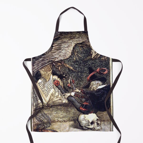 Item preview, Ingoldsby Legends - Arthur Rackam designed and sold by forgottenbeauty.