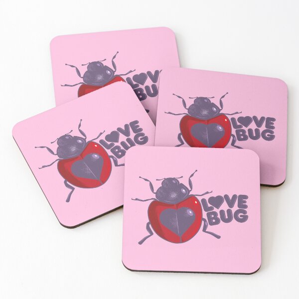 Item preview, Love Bug designed and sold by Bubsart78.