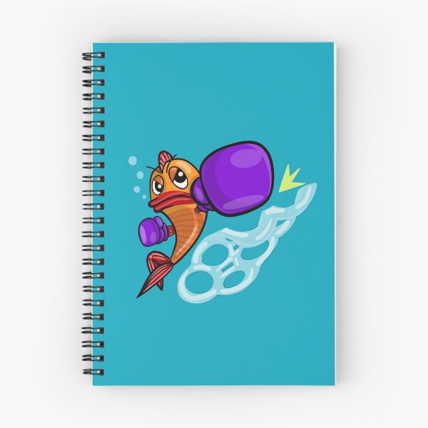 Item preview, Fish fight designed and sold by bobmiller1984.