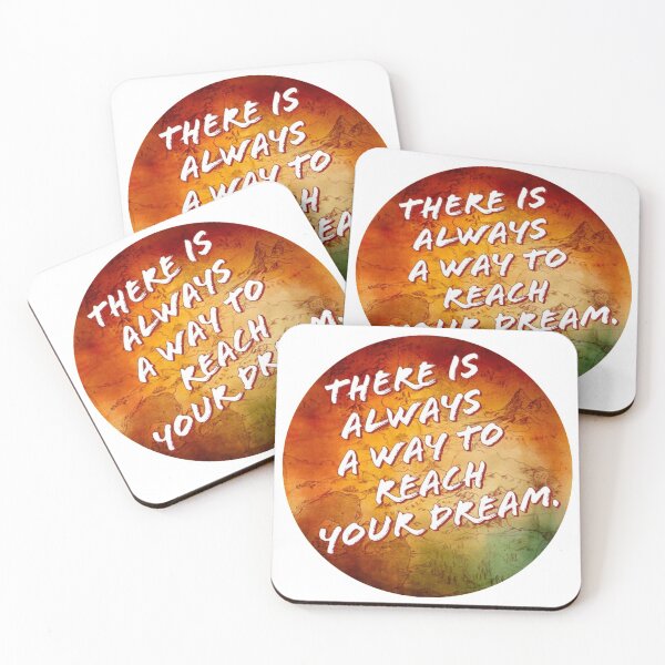Item preview, Inspirational Quotes - There Is Always A Way designed and sold by Designs By Creation.