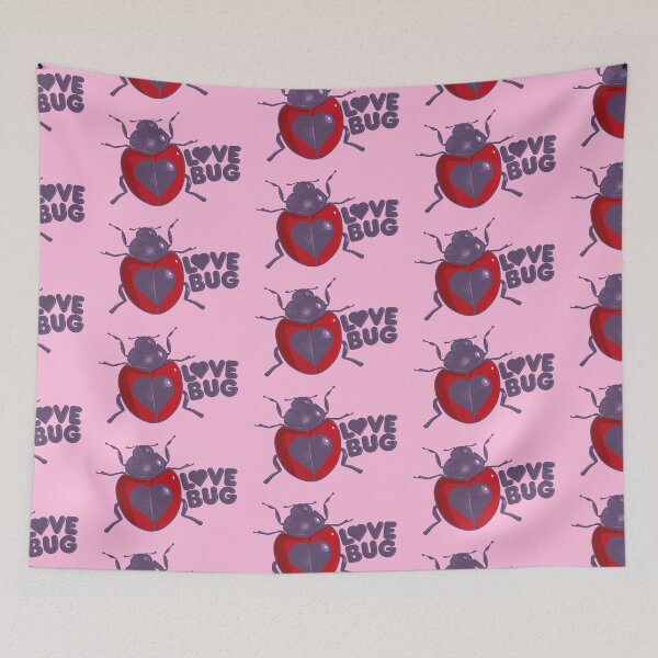 Item preview, Love Bug designed and sold by Bubsart78.