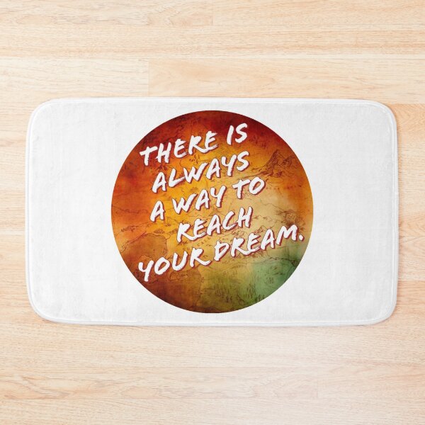 Item preview, Inspirational Quotes - There Is Always A Way designed and sold by Designs By Creation.