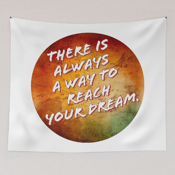 Item preview, Inspirational Quotes - There Is Always A Way designed and sold by Designs By Creation.