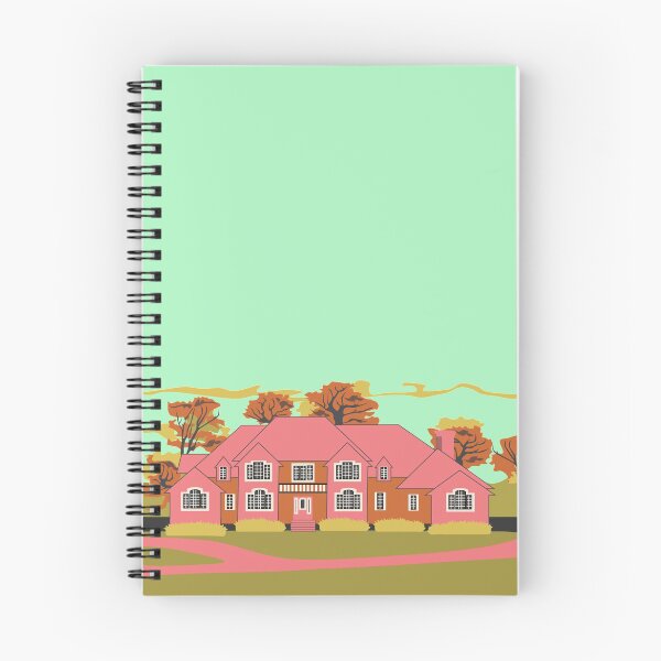 Item preview, Nice Pink House designed and sold by Creative Introvert.