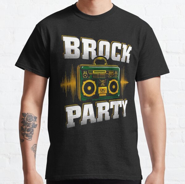 Item preview, Brock Party Gift For Fans, For Men and Women, Gift Halloween Day, Thanksgiving, Christmas Day designed and sold by EatalyHolding.