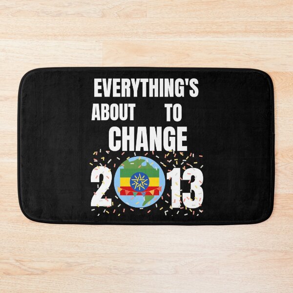 Item preview, Ethiopia new years designed and sold by BarvinWayne.