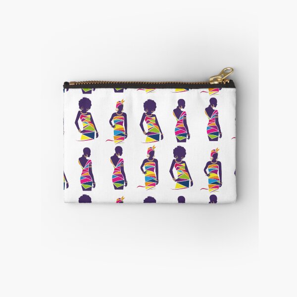 Item preview, African Women Repeat Pattern designed and sold by Bubsart78.