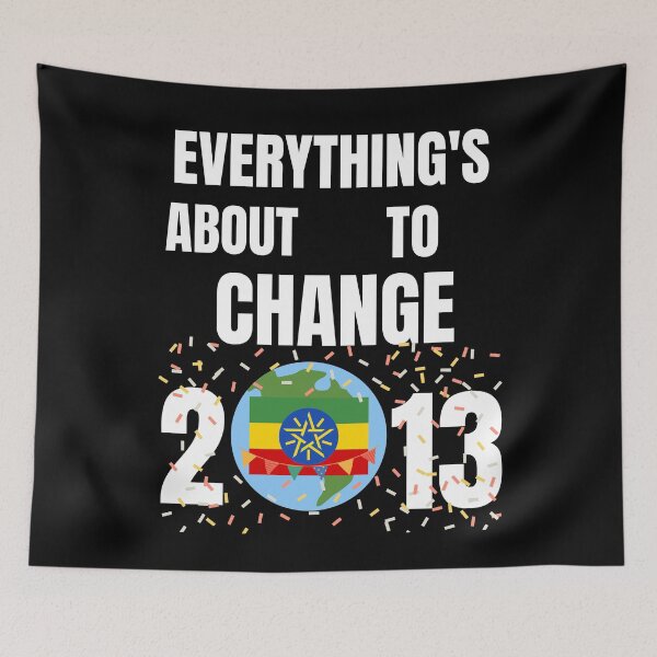 Item preview, Ethiopia new years designed and sold by BarvinWayne.