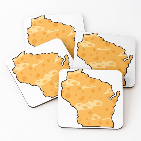 Item preview, Wisconsin Cheese designed and sold by kati-cat.