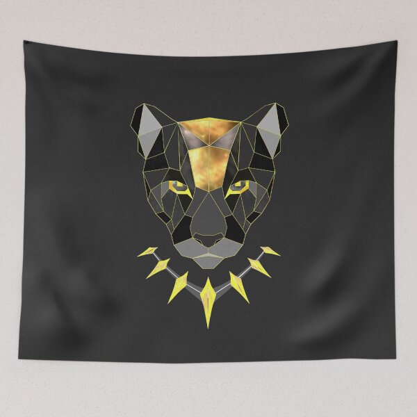Item preview, Black panter designed and sold by inked  studio.