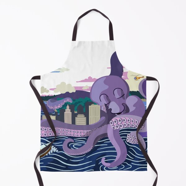 Item preview, Monster Love Octopus designed and sold by James Hindermeier.