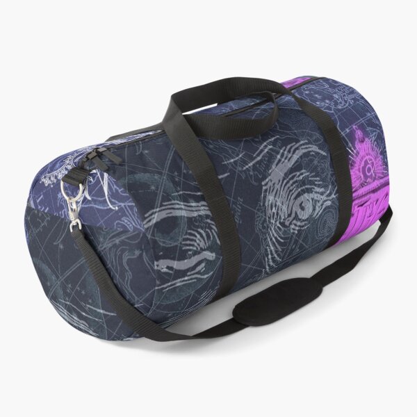 Item preview, The Fortune Teller In Vibrant Purple Under A Dark Moon  designed and sold by MHirose.