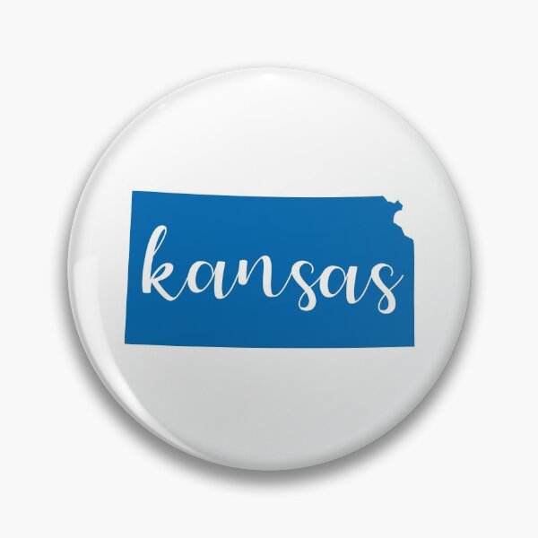 Item preview, KU Blue Kansas KS State designed and sold by agdesigns6.