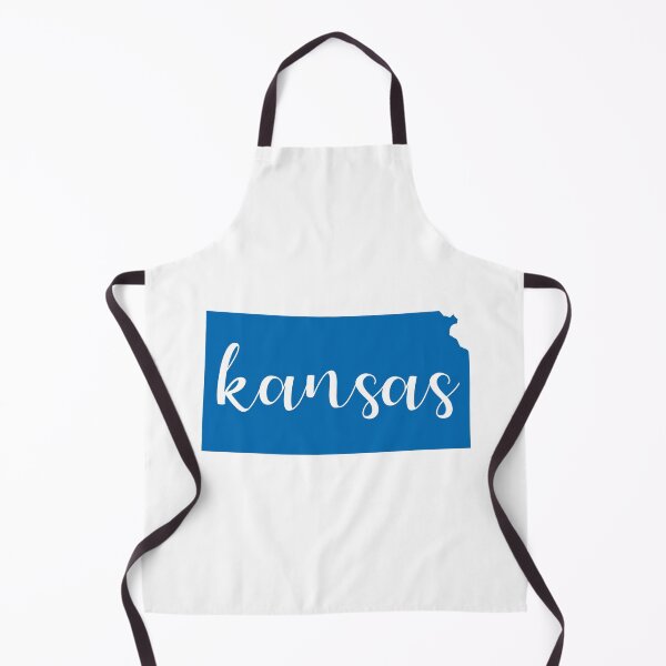 Item preview, KU Blue Kansas KS State designed and sold by agdesigns6.