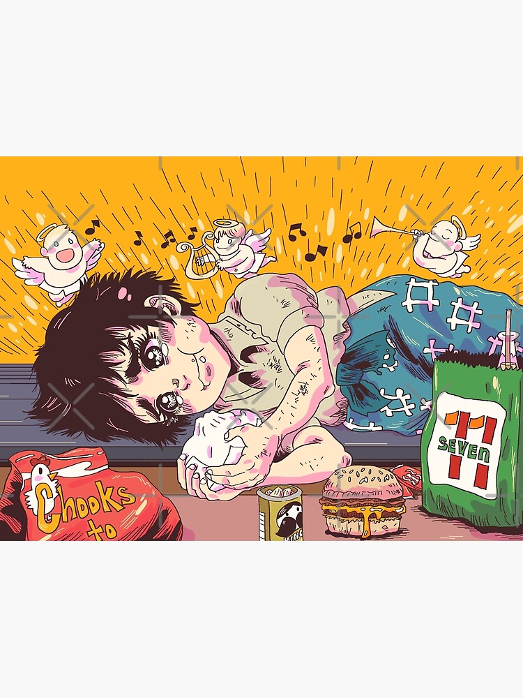 Me, Setsuko (Grave of the Fireflies), 3024 x 4032 : r/ArtPorn