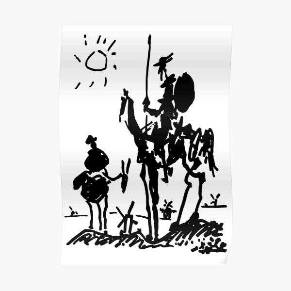 Don Quixote Poster