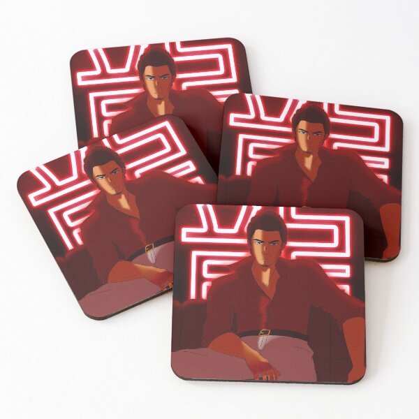 Item preview, The Dragon of Dojima designed and sold by tabunyorokobi.