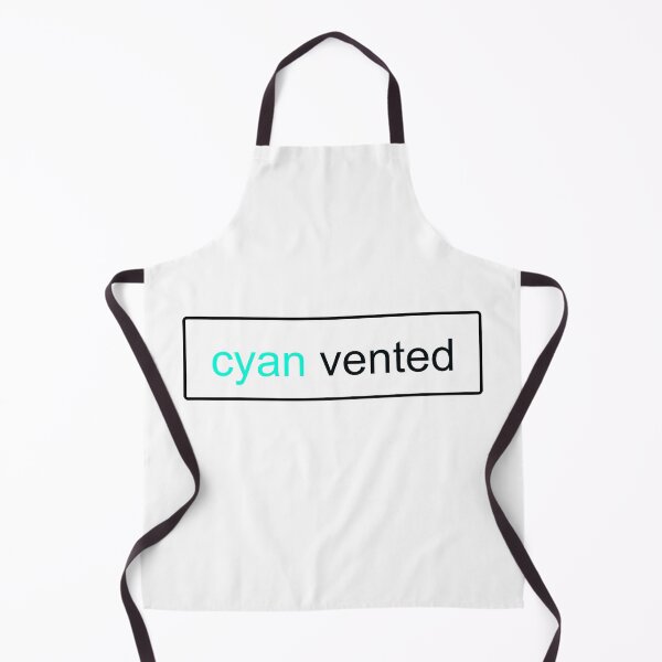 Item preview, Cyan Vented 2 - Among Us designed and sold by SaltyTuba.